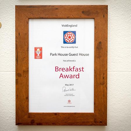 Park House Hotel แอมเบิลไซด์ ภายนอก รูปภาพ